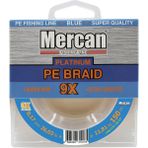 Mercan Platinum Pe 9x Örgü Ip 150 M Mavi Misina - 0,17 mm - 150 m