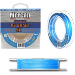 Mercan Platinum Pe 9x Örgü Ip 150 M Mavi Misina - 0,19 mm - 150 m
