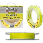 Mercan Platinum Pe 9x Örgü Ip 150 M Sarı Misina - 0,15 mm - 150 m