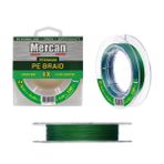 Mercan Premium Pe X4 Örgü İp 150 mt Yeşil Makara Misina