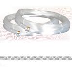 Mercan Standart 1.50 mm 1 kg Beyaz Çile Misina