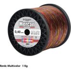 Mercan Standart 1 kg Multicolor Bobin Misina