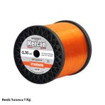 Mercan Standart 1 kg Turuncu Bobin Misina
