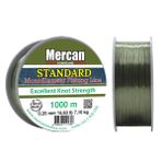 Mercan Standart 1000-800-600-500 M. Yesil Bobin Misina