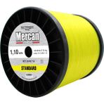 Mercan Standart 1kg Neon Sarı Bobin Misina - Fosforlu Sarı - 1,10 mm - 1 kg
