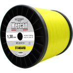 Mercan Standart 1kg Neon Sarı Bobin Misina - Fosforlu Sarı - 1,30 mm - 1 kg