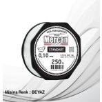 Mercan Standart Beyaz Makara Misina 250 M-150 M