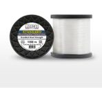Mercan Standart Beyaz (Metre) Bobin Misina - 0,40 mm - 1000 m