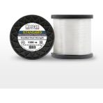 Mercan Standart Beyaz (Metre) Bobin Misina - 0,45 mm - 1000 m