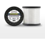 Mercan Standart Beyaz (Metre) Bobin Misina - 0,50 mm - 1000 m