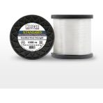 Mercan Standart Beyaz (Metre) Bobin Misina - 0,60 mm - 1000 m