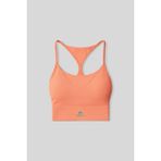 Mercan Standart Fit Baskılı Sırt Detaylı Kadın Spor Büstiyer - 97300