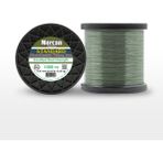 Mercan Standart Haki Yeşil (Metre) Bobin Misina - 0,45 mm - 1000 m