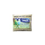 MercanPetStore Yumurtalı Havuçlu Ispanaklı Kuş Maması 1 Kg Muhabbet Kuşu Kanarya Sevda Cennet Sultan Papağanı Mama