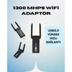 Mercansa AC1200 USB Wifi Adaptör