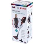 Mercansa Bosch Oyuncak Sesli Işıklı Kırmızı Elektrik Süpürgesi - S00006808