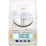 Mercansa DJ602A Kefeli Hassas Terazi 3000 G Kapasiteli, 0.01 G Hassasiyetle Profesyonel Ölçüm