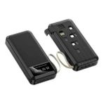 Mercansa Powerbank Şarj Cihazı 4 Çıkışlı 20.000 Mah Powerbank Kompakt Yüksek Kapasiteli Hızlı Şarj
