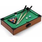 Mercansa Rising Sports Ahşap Masaüstü Bilardo