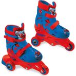 Mercansa Spiderman Inline 3 Teker Paten