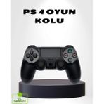 Mercansa Titreşimli Kablosuz Oyun Kolu – Ps4, Pc, Mobil, Tablet ve Steam Uyumlu