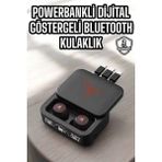Mercansa Ucuz ve Kaliteli Bluetooth Kulaklık Tws Çoklu Şarj Girişi Yüksek Ses Kaliteli