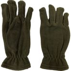 Mercantex Askeri Polar Eldiven Yeşil
