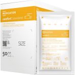 Mercator Latex Steril Pudralı Cerrahi Eldiven Size 7 1 Koli 400 Adet