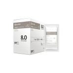 Mercator Santex Latex Steril Pudrasız Eldiven Size 8 1 Koli (400 Adet)