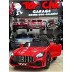 Mercedeh Mercedes Gt Akülü Araba 12 Volt 1-6 Yaş Önerilir. - Kırmızı