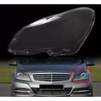 Mercedes 06-09 ml W164 Far Camı - Sol