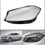 Mercedes 12-15 A Serisi W176 Far Camı - Sol