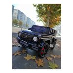 MERCEDES 12 Volt G65 4x4 Cep Tel Kumandalı Akülü Araba