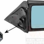 Mercedes 124 201 1986 1995 Dış Dikiz Aynası Sağ Elektrıklı Kapaklı Cam Dahıl Oem No:a1248106816