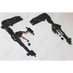 Mercedes 190 200E 300E W124 W201 Sunroof Tamir Takimi 443909812