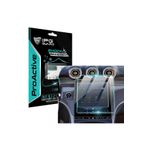Mercedes 2021-24 C300 C400 W223 W206 11.9” Multimedya için 9H Nano IPG ProActive Ekran Koruyucu