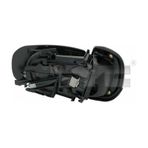 Mercedes 210 1999 2002 Dış Dikiz Aynası Sol 13pın Katl. Hafz. Elek. Rezıs. Kapaksız Cam Dahıl Oem No:a2108100576