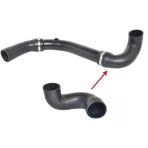 Mercedes 210 E220 Cdı Intercooler Sol Alt Hortumu 2105280982 2105200001