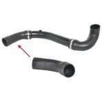 Mercedes 210 E220 Cdı Intercooler Sol Üst Hortumu 2105200001