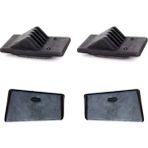 Mercedes 2107500326 / 2107500526 / 2107500626 W210 Bagaj Dayama Takozu Set