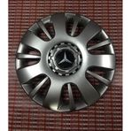 Mercedes 222 14 İnç 4 Adet Jant Kapağı Seti