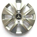 Mercedes 225 14 İnç 4 Adet Jant Kapağı Seti