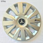Mercedes 324 15 İnç 4 Adet Jant Kapağı Seti