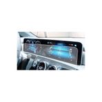 Mercedes A 180 2020-2024 Model Uyumlu Gösterge Ve Dokunmatik Bilgi Ekranı 9h Nano Ekran Koruyucu