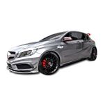 Mercedes A Serisi W176 (2012-2018) Marşpiyel Altı Lip (plastik)