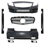 MERCEDES A SERİSİ W176 A45 AMG BODY KİT 2012-2015