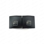 Mercedes A W169 B W245 İçin Sağ Sol Cam Sürücü Kumanda Düğme Kapağı 1698206410
