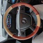 Mercedes Actors Dikmeli Direksiyon Kılıfı