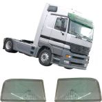 Mercedes Actros Far Camı Sağ Sol Takım 19962004