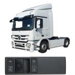 Mercedes Actros Mp4 Sağ Tekli Cam Düğmesi Anahtarı 20112019